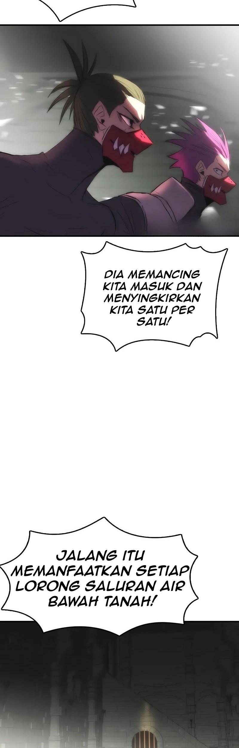 Bloodhound’s Regression Instinct Chapter 81 Gambar 9