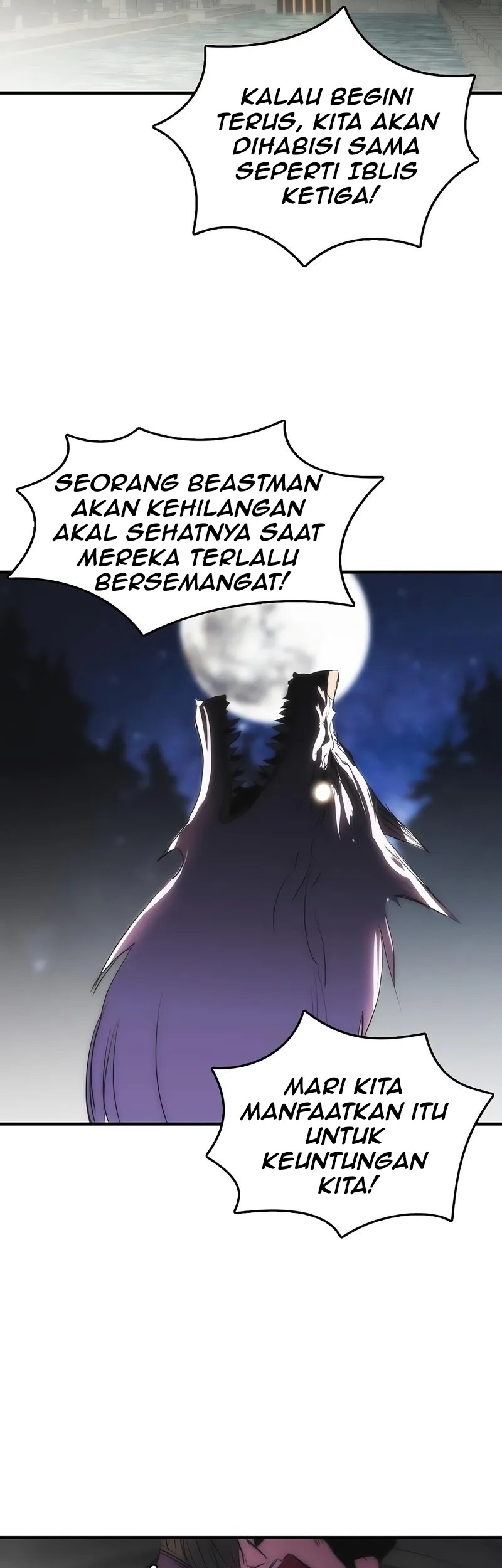 Bloodhound’s Regression Instinct Chapter 81 Gambar 10