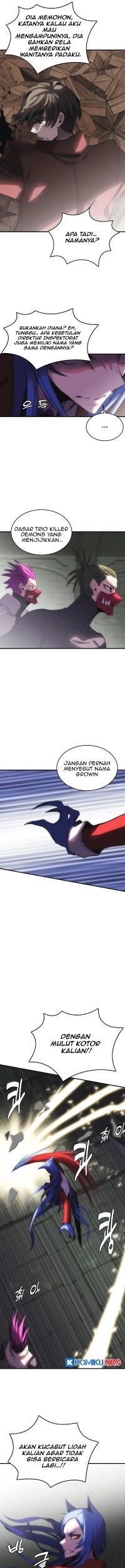 Bloodhound’s Regression Instinct Chapter 81 Gambar 14
