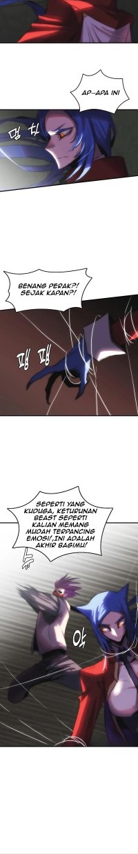 Bloodhound’s Regression Instinct Chapter 81 Gambar 15