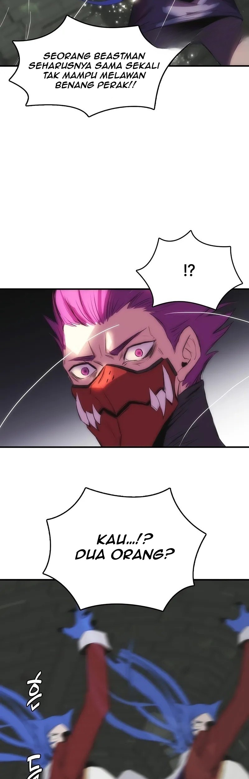 Bloodhound’s Regression Instinct Chapter 81 Gambar 17