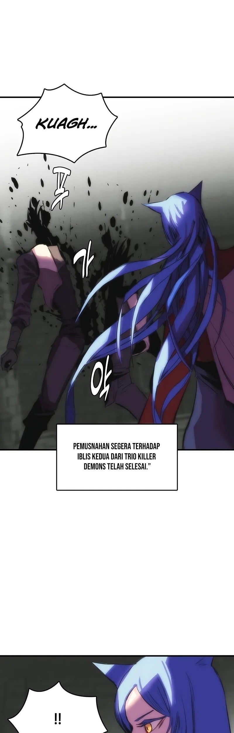 Bloodhound’s Regression Instinct Chapter 81 Gambar 19