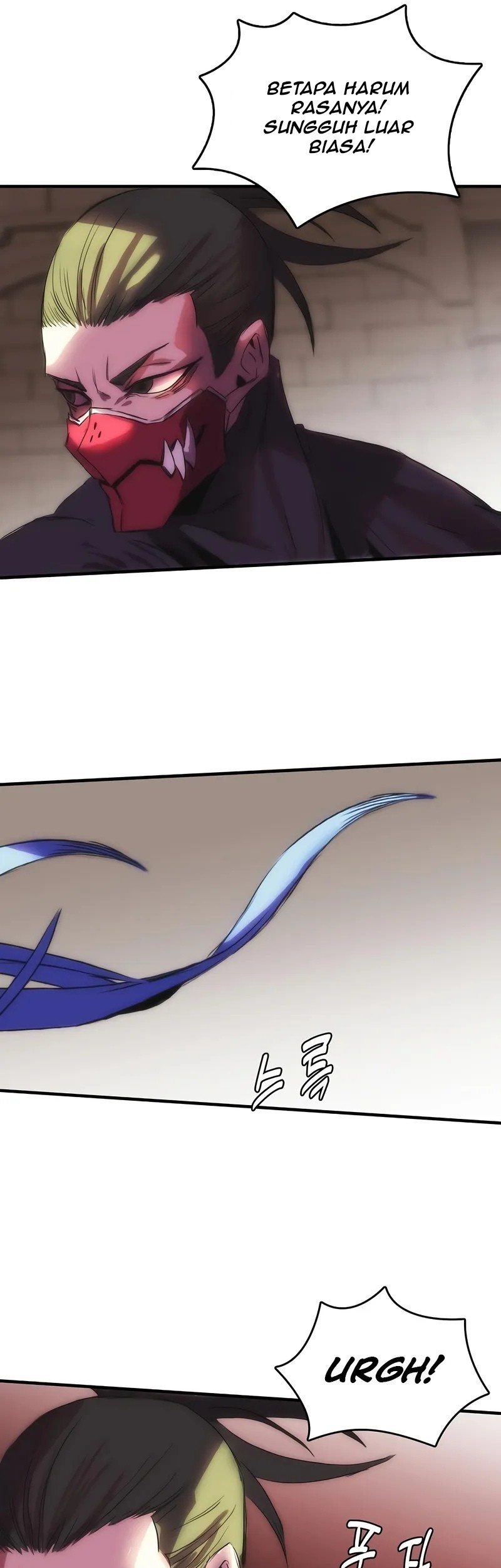 Bloodhound’s Regression Instinct Chapter 81 Gambar 22