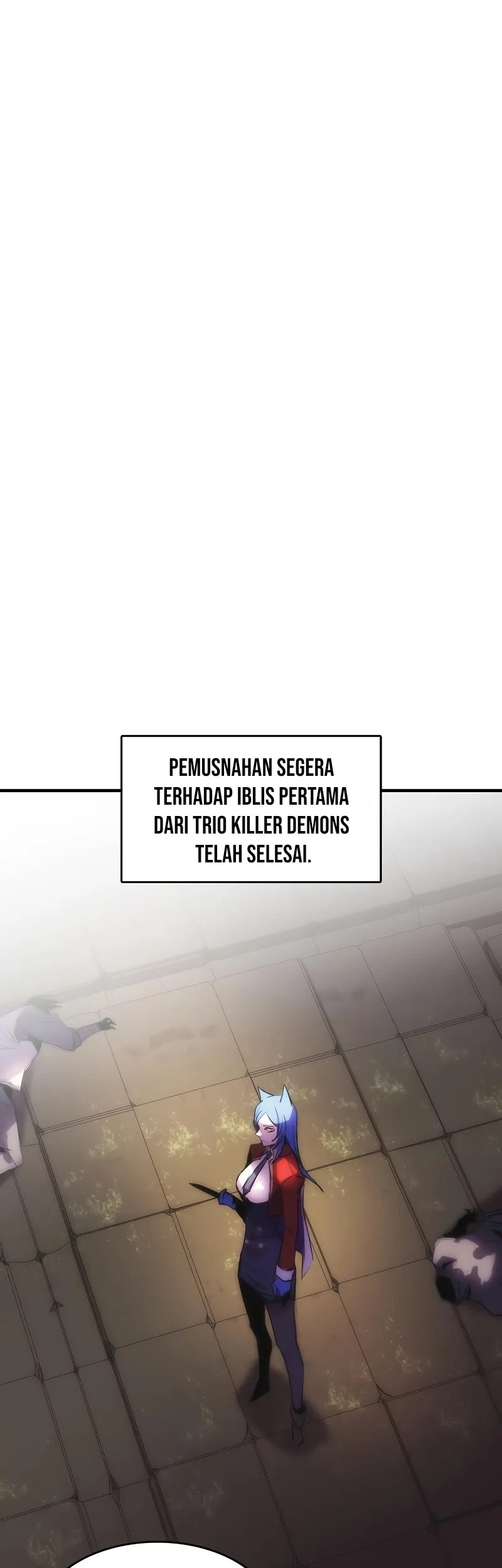 Bloodhound’s Regression Instinct Chapter 81 Gambar 25