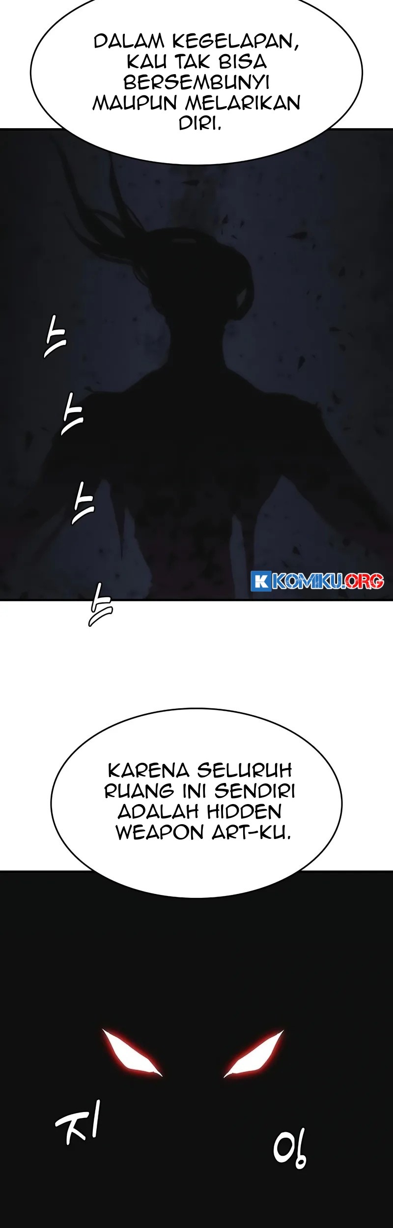 Bloodhound’s Regression Instinct Chapter 81 Gambar 36