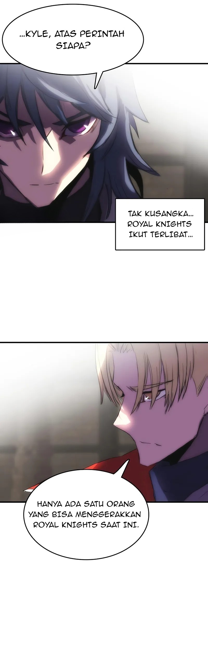 Bloodhound’s Regression Instinct Chapter 82 Gambar 50