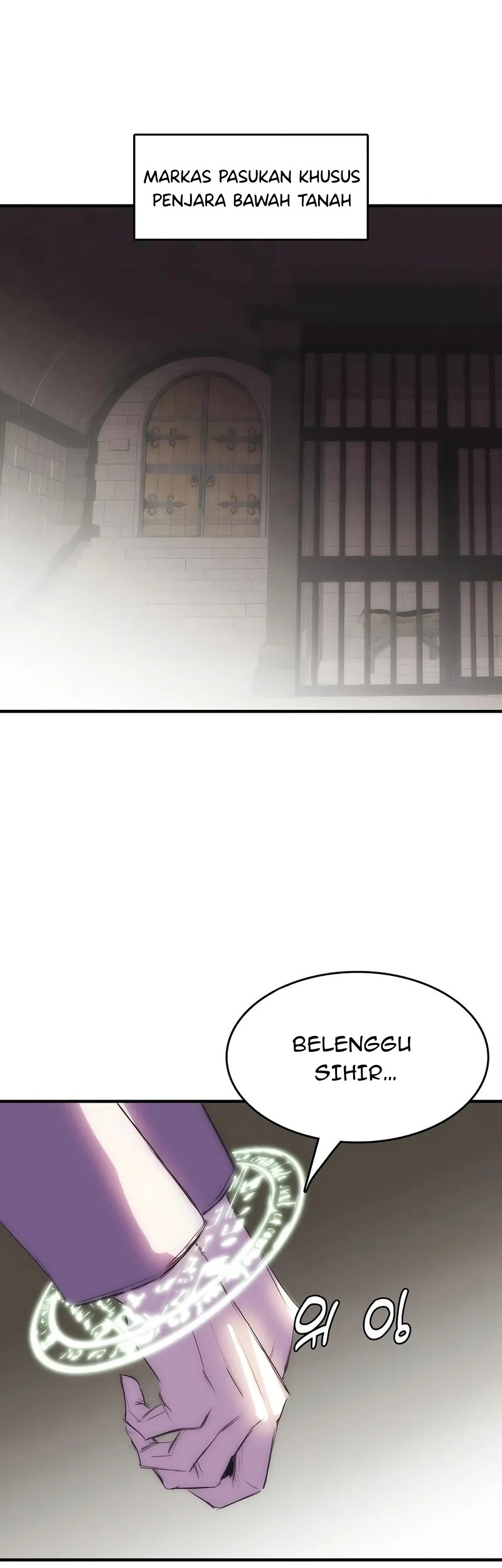 Bloodhound’s Regression Instinct Chapter 82 Gambar 51