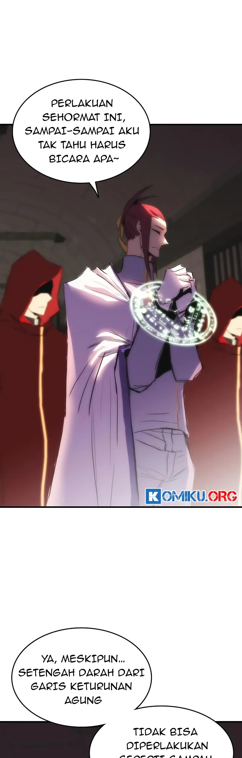 Bloodhound’s Regression Instinct Chapter 82 Gambar 52