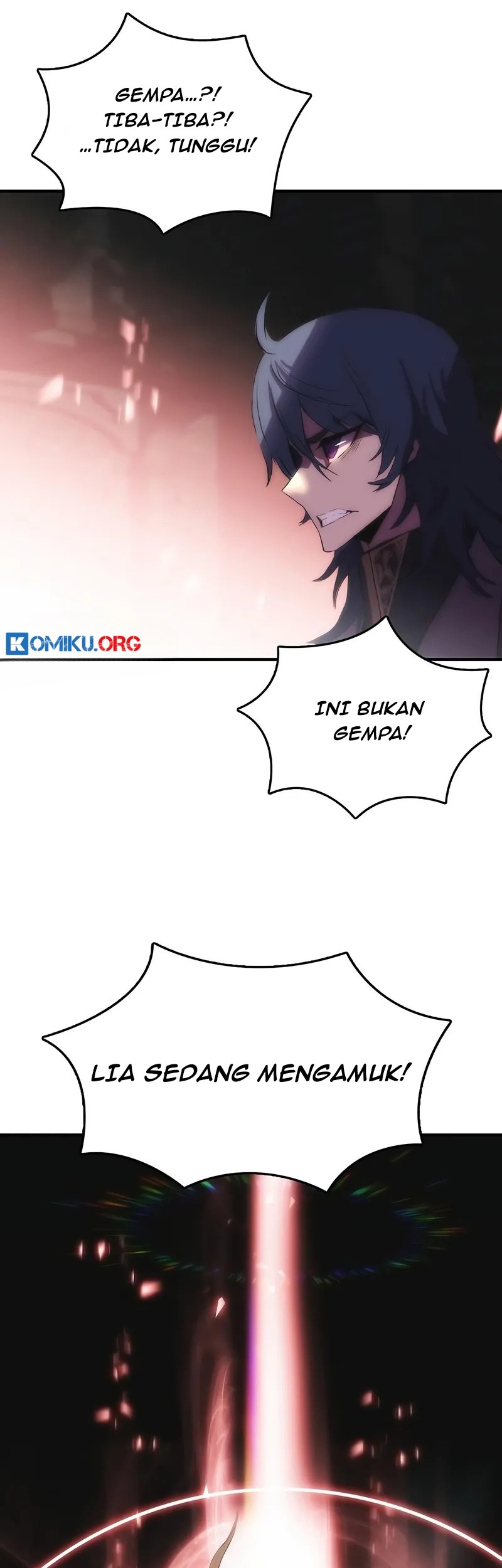 Bloodhound’s Regression Instinct Chapter 82 Gambar 4