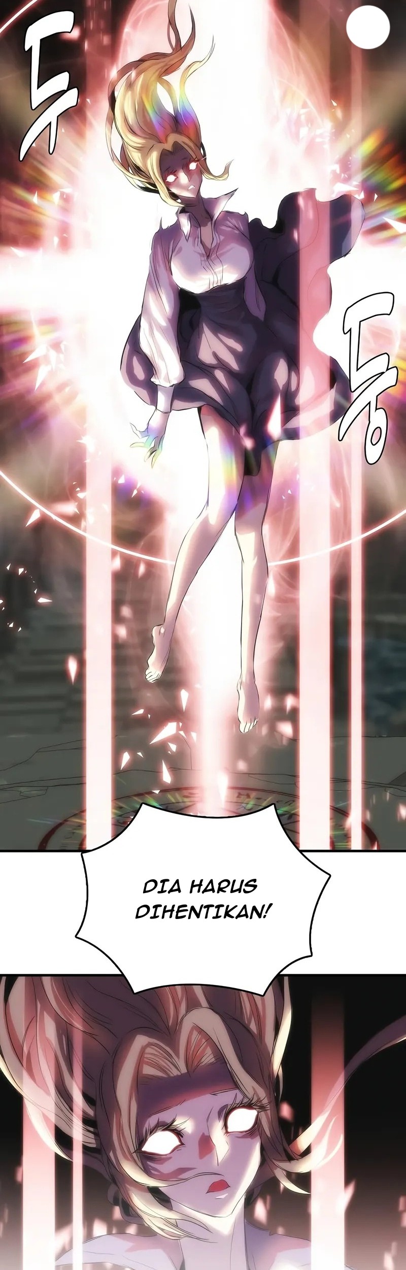 Bloodhound’s Regression Instinct Chapter 82 Gambar 5