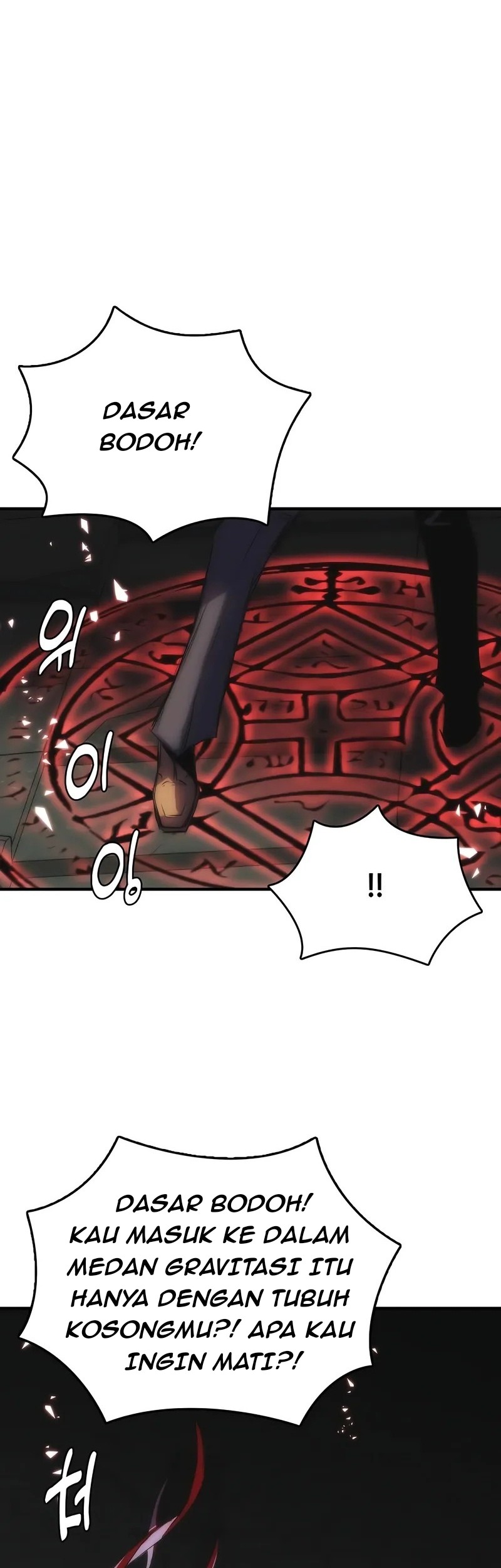 Bloodhound’s Regression Instinct Chapter 82 Gambar 9