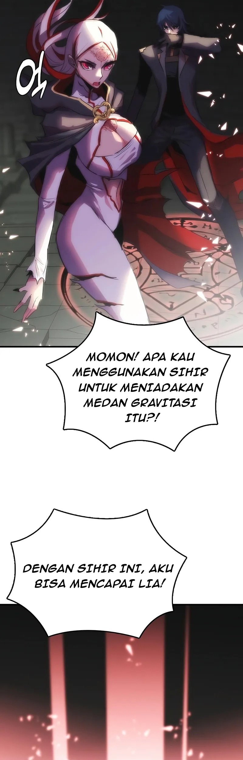 Bloodhound’s Regression Instinct Chapter 82 Gambar 10