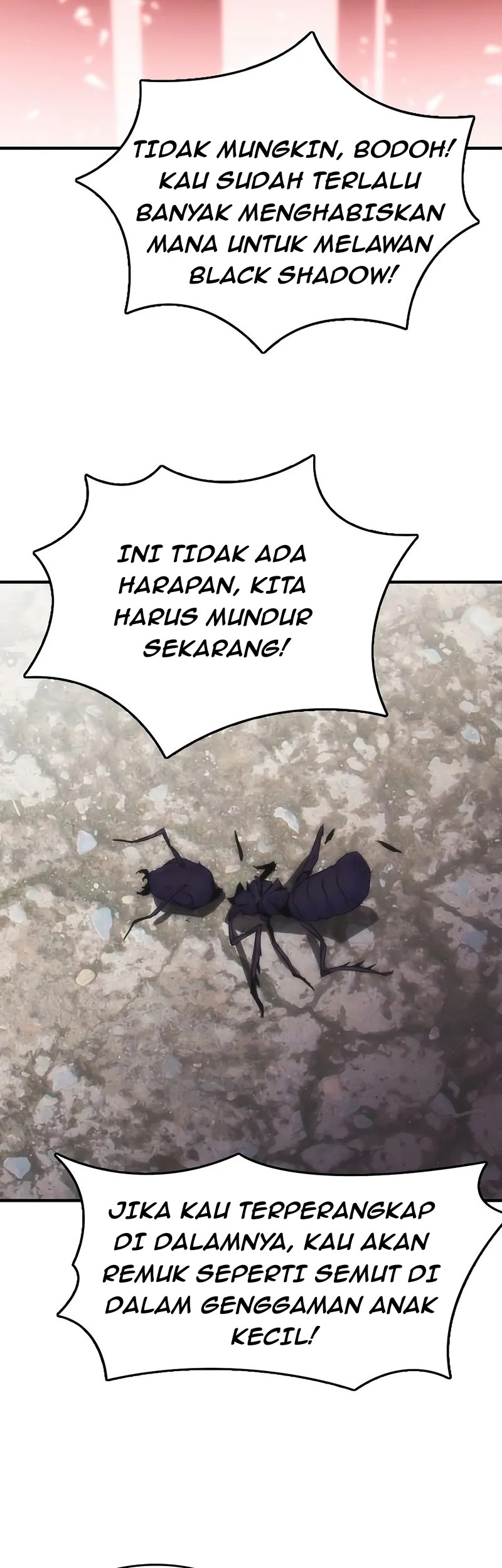 Bloodhound’s Regression Instinct Chapter 82 Gambar 11