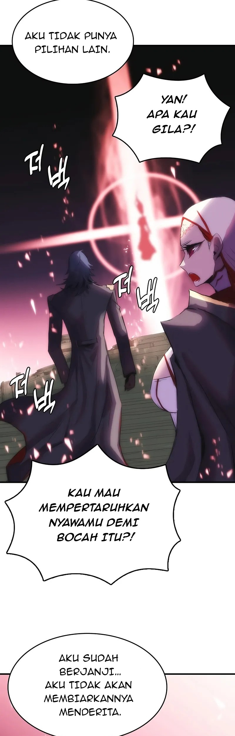 Bloodhound’s Regression Instinct Chapter 82 Gambar 12