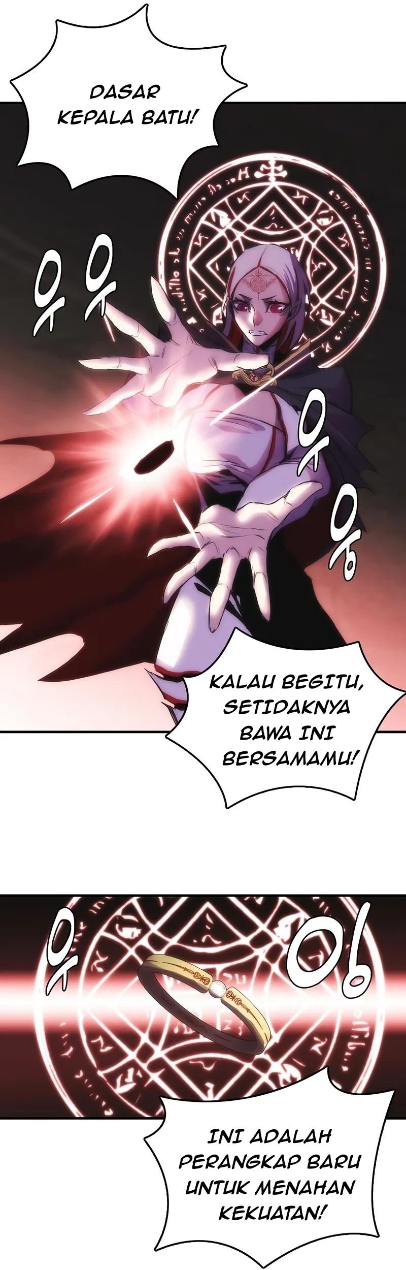 Bloodhound’s Regression Instinct Chapter 82 Gambar 14