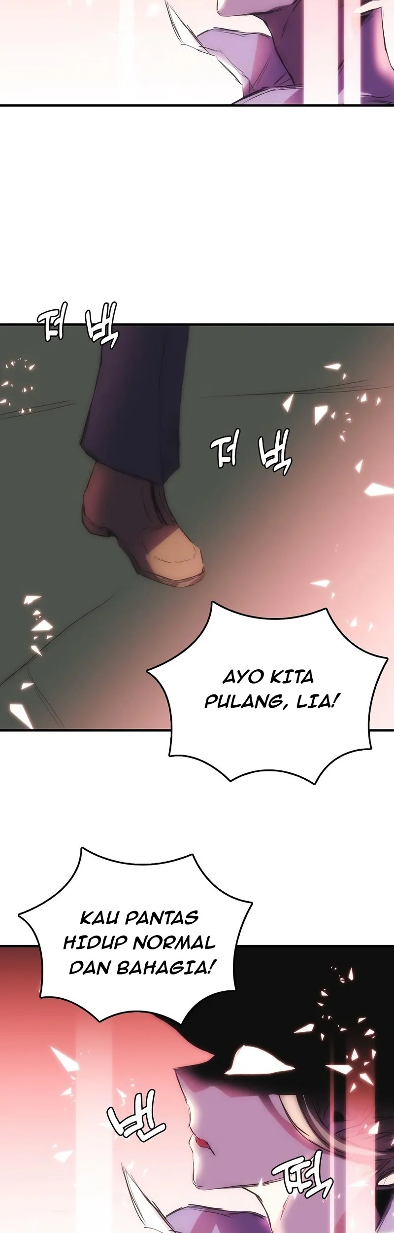 Bloodhound’s Regression Instinct Chapter 82 Gambar 17