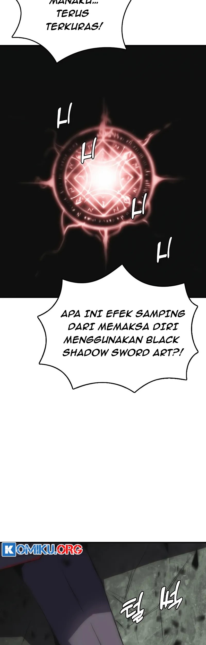 Bloodhound’s Regression Instinct Chapter 82 Gambar 22