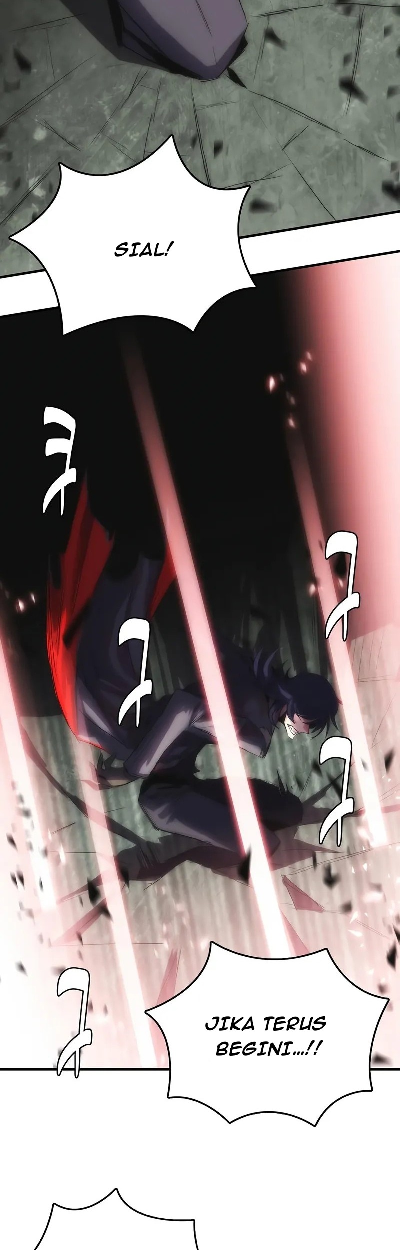 Bloodhound’s Regression Instinct Chapter 82 Gambar 23