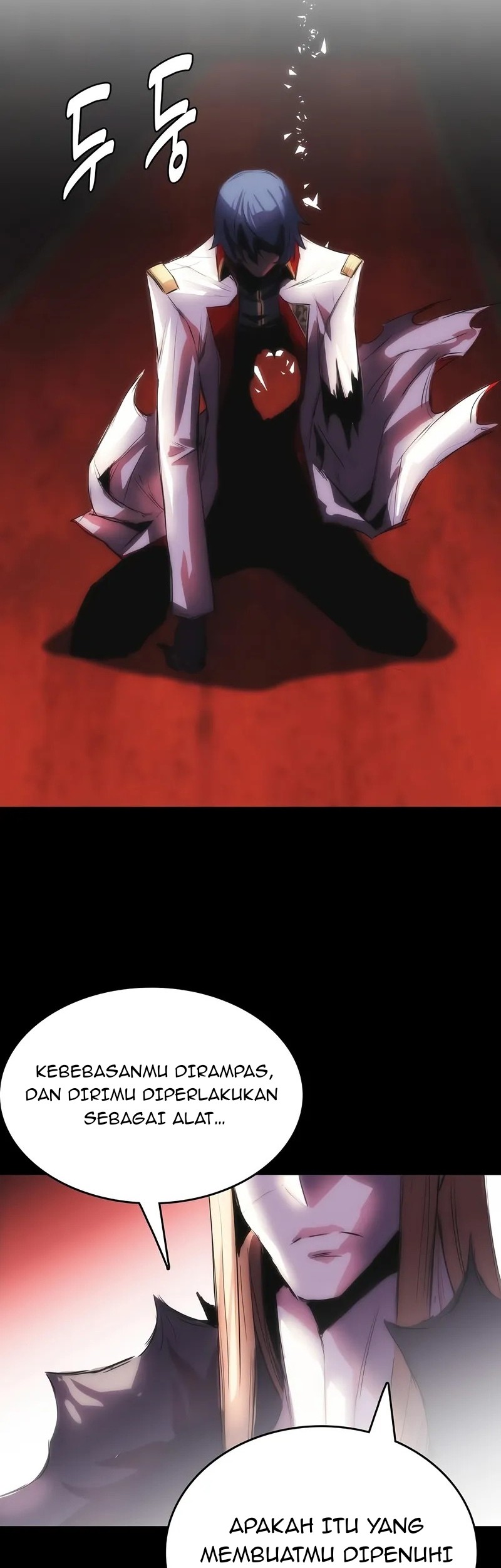 Bloodhound’s Regression Instinct Chapter 82 Gambar 27