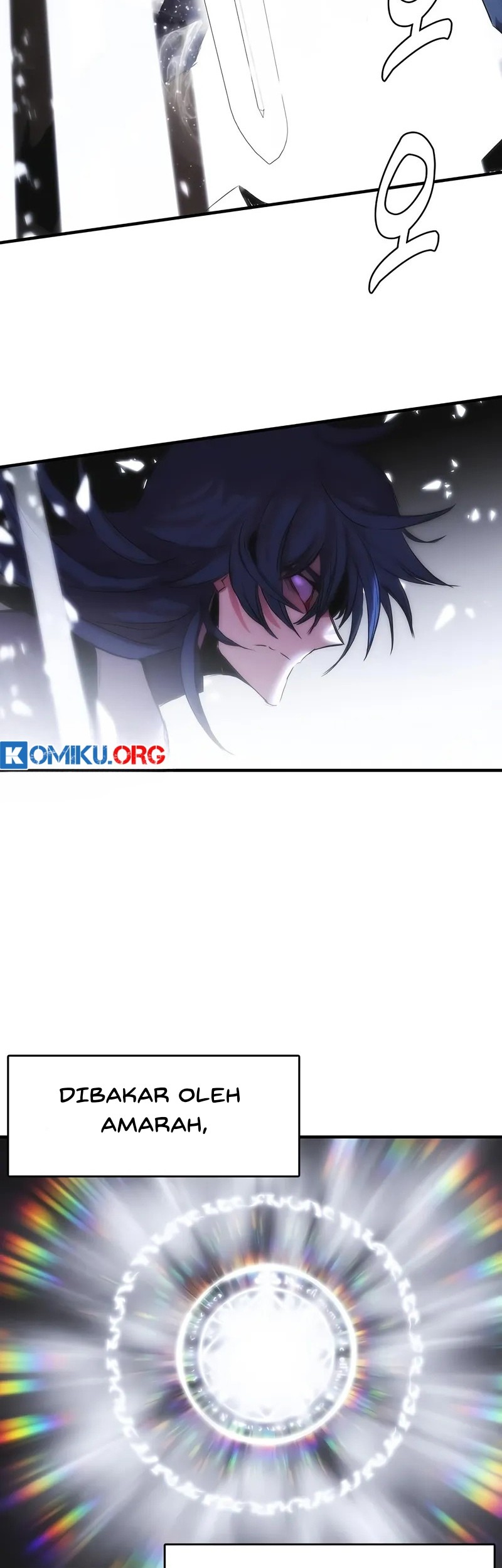 Bloodhound’s Regression Instinct Chapter 82 Gambar 33