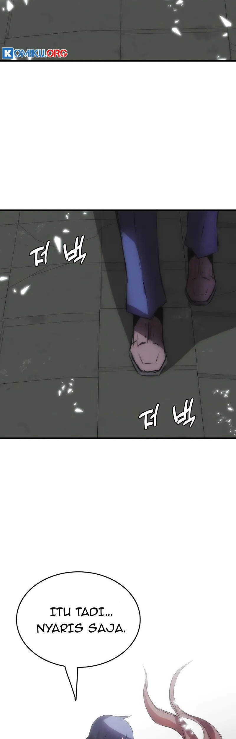 Bloodhound’s Regression Instinct Chapter 82 Gambar 41