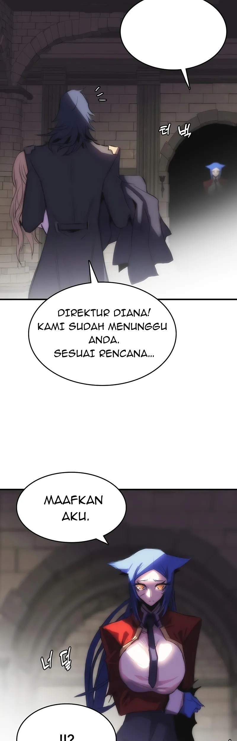 Bloodhound’s Regression Instinct Chapter 82 Gambar 46