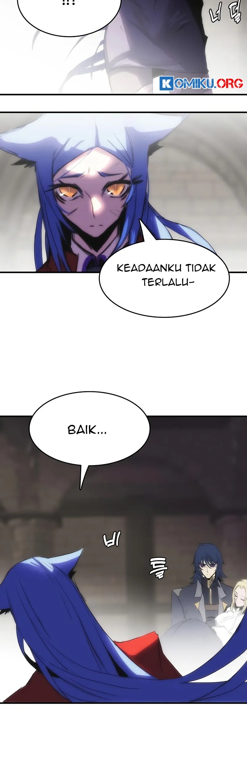 Bloodhound’s Regression Instinct Chapter 82 Gambar 47