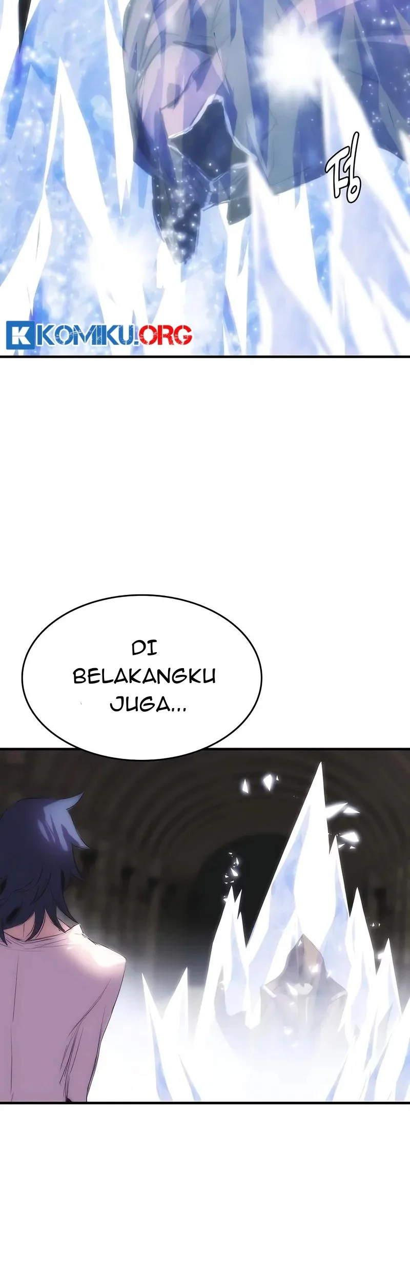 Bloodhound’s Regression Instinct Chapter 83 Gambar 53