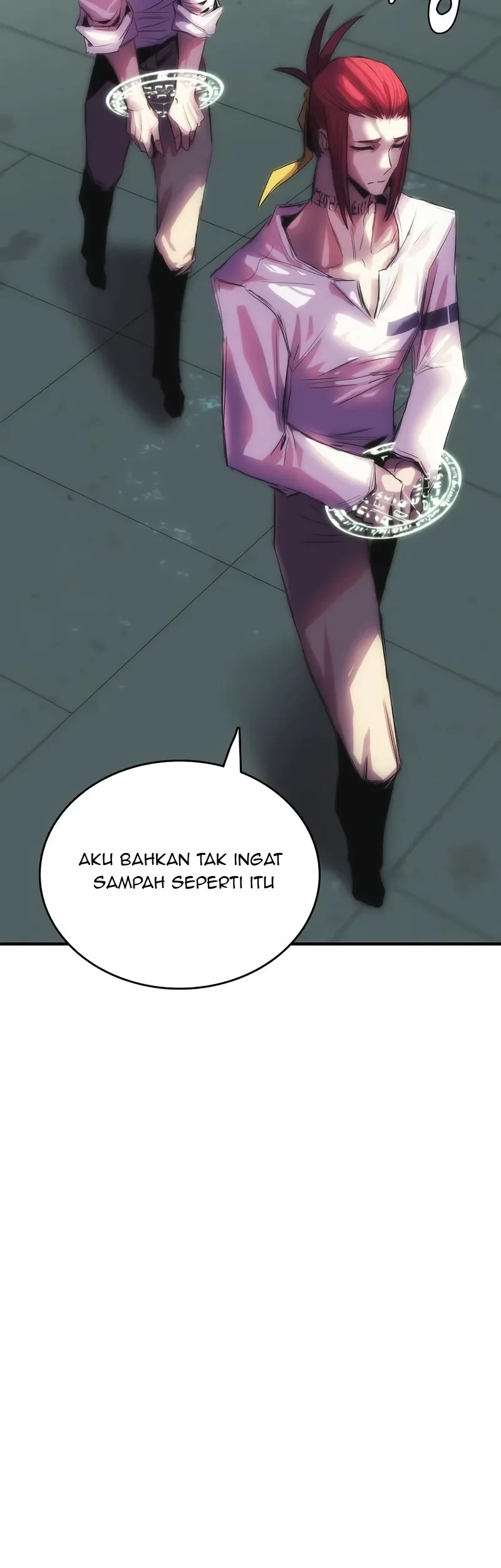 Bloodhound’s Regression Instinct Chapter 83 Gambar 6