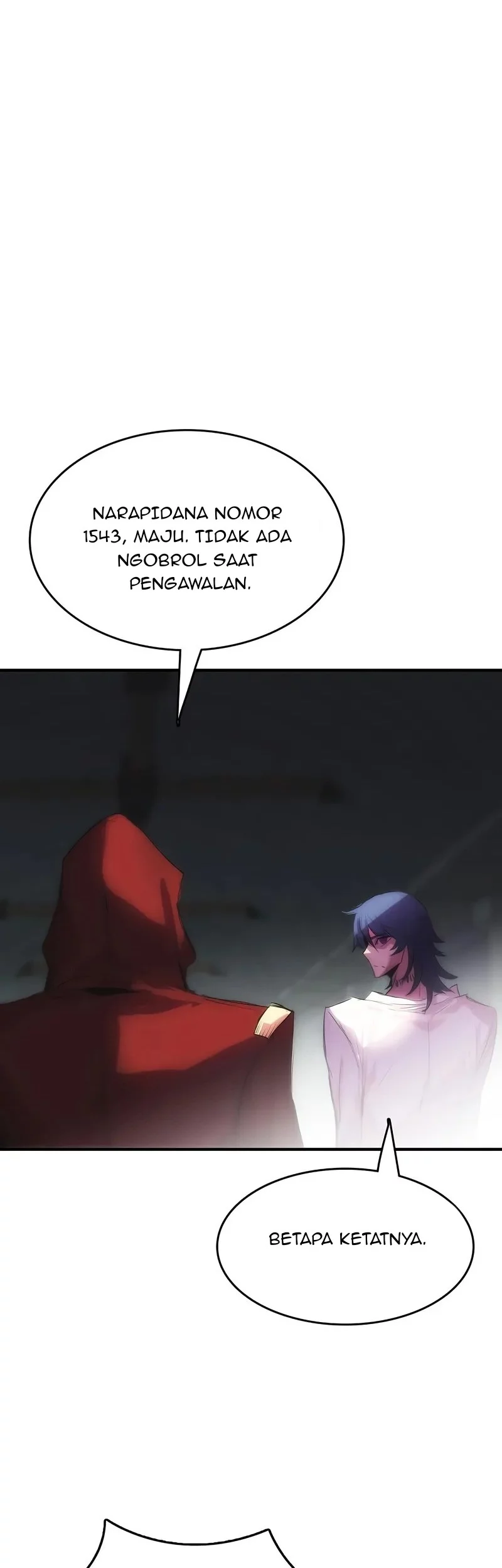 Bloodhound’s Regression Instinct Chapter 83 Gambar 9