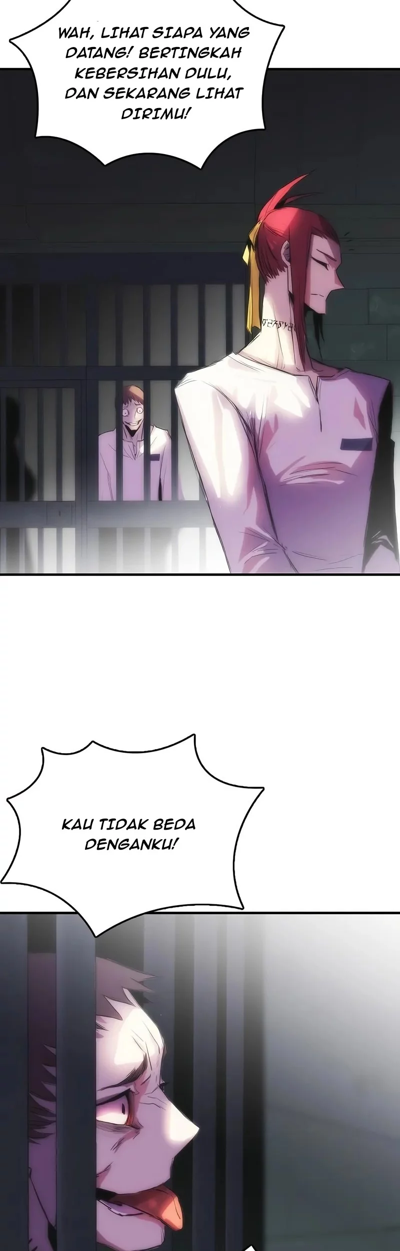 Bloodhound’s Regression Instinct Chapter 83 Gambar 10