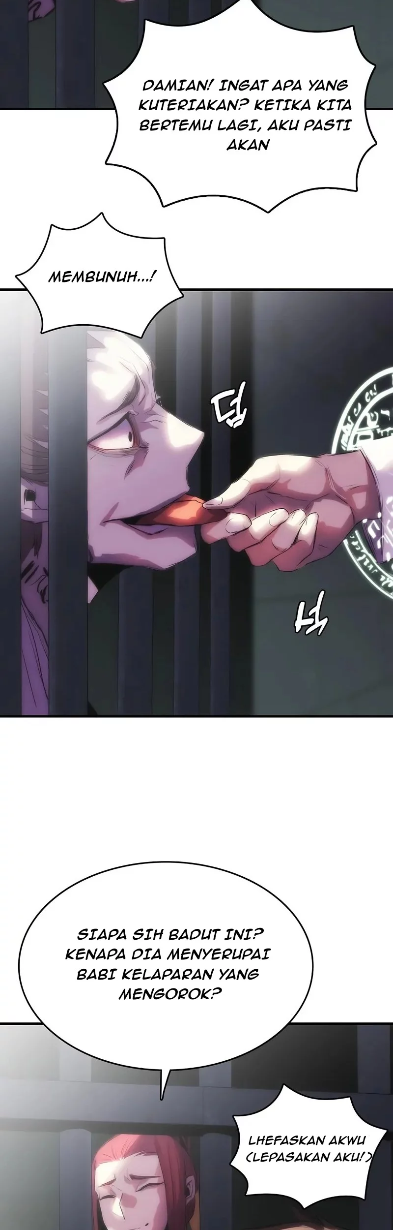 Bloodhound’s Regression Instinct Chapter 83 Gambar 11