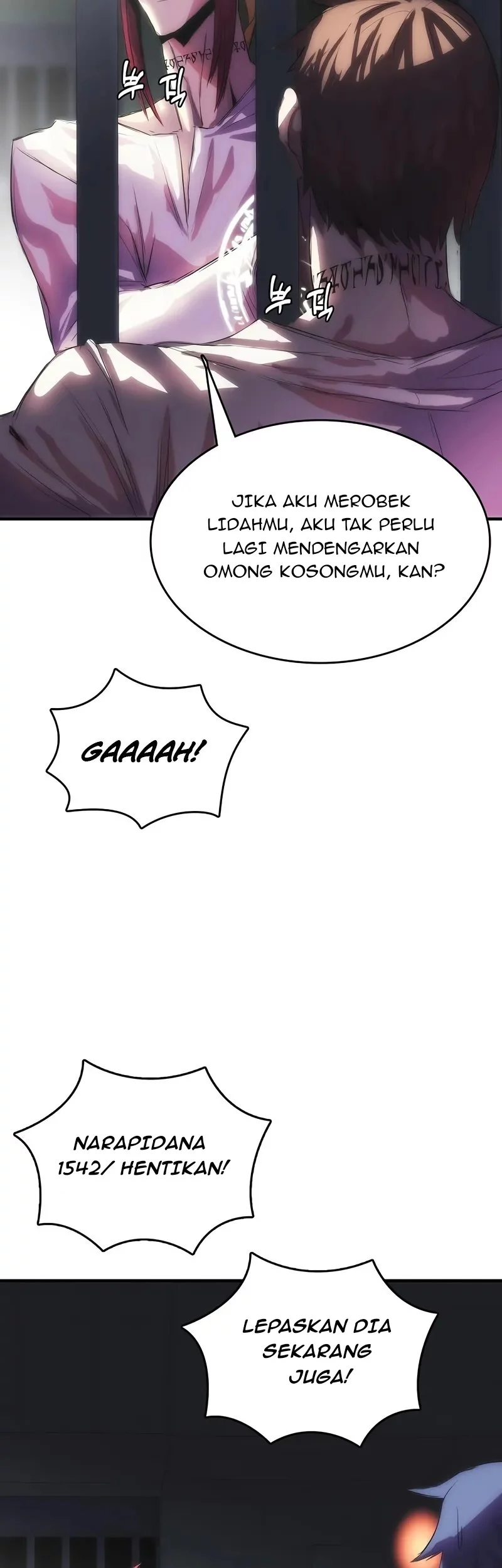 Bloodhound’s Regression Instinct Chapter 83 Gambar 12