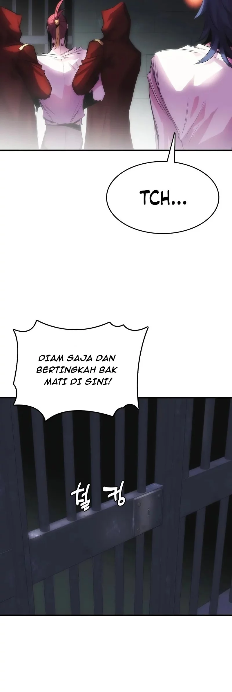 Bloodhound’s Regression Instinct Chapter 83 Gambar 13