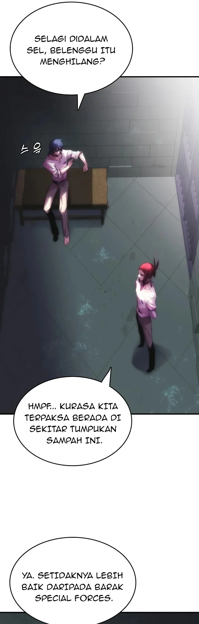 Bloodhound’s Regression Instinct Chapter 83 Gambar 14