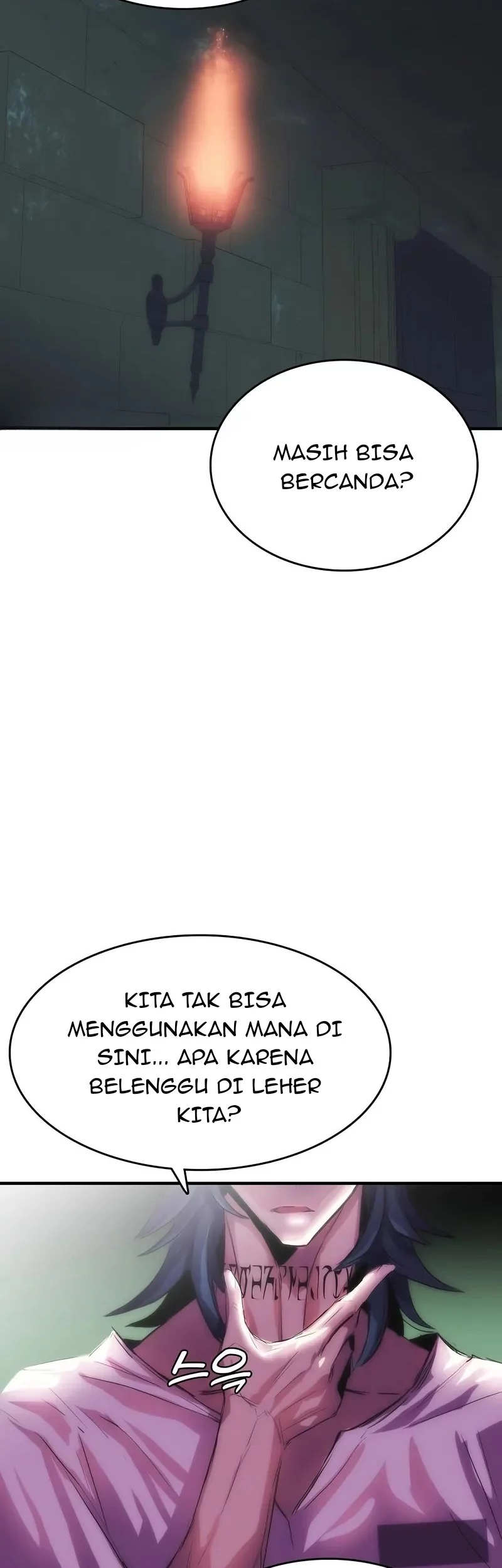 Bloodhound’s Regression Instinct Chapter 83 Gambar 15