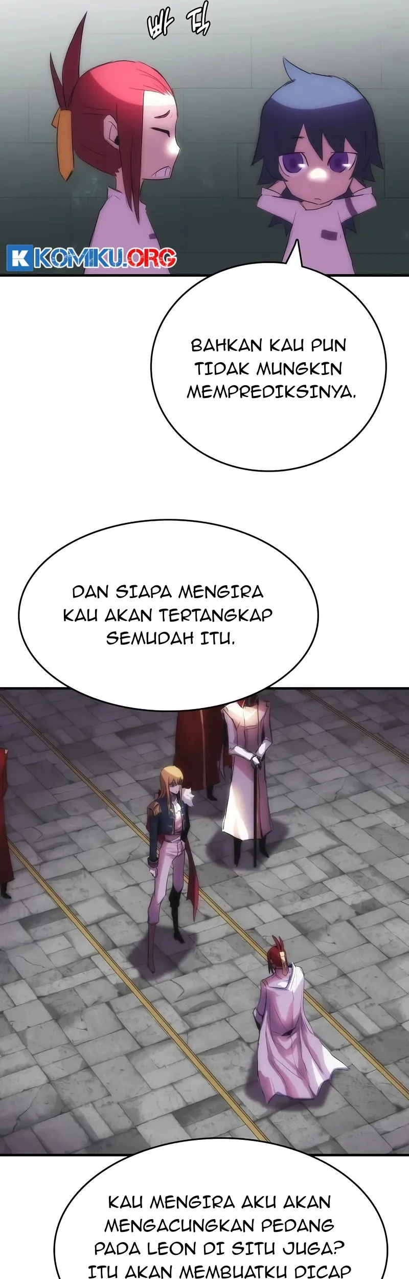 Bloodhound’s Regression Instinct Chapter 83 Gambar 17