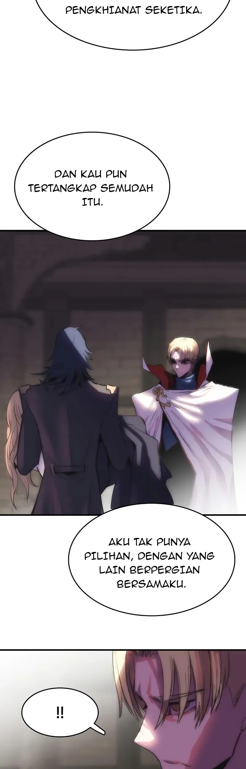 Bloodhound’s Regression Instinct Chapter 83 Gambar 18