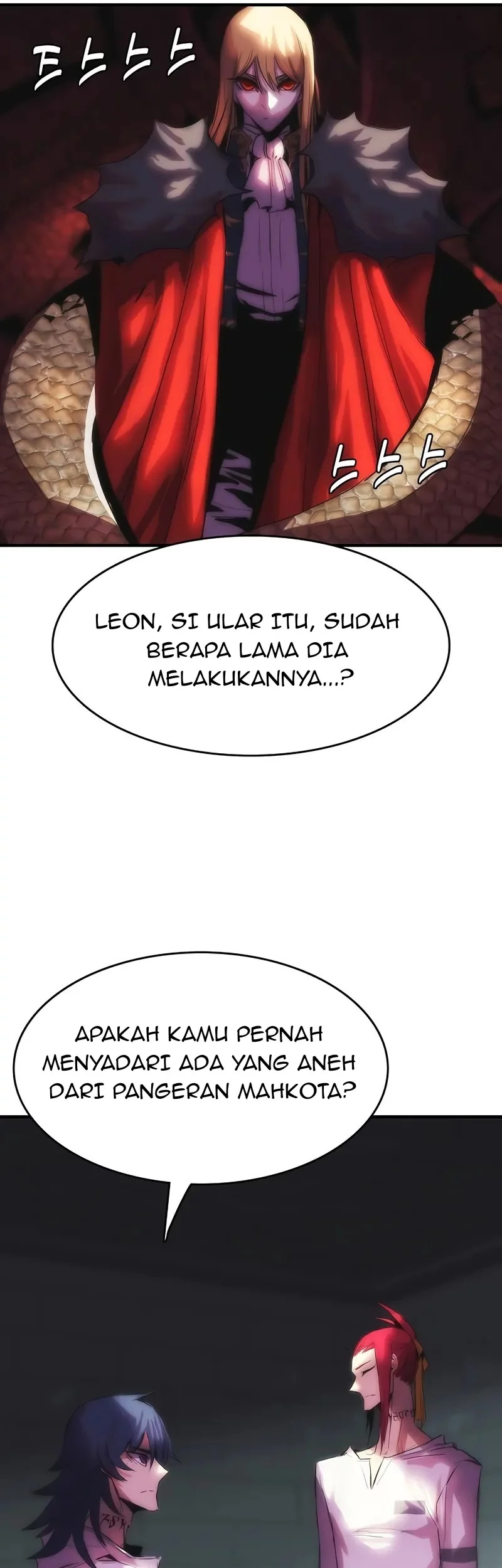 Bloodhound’s Regression Instinct Chapter 83 Gambar 20