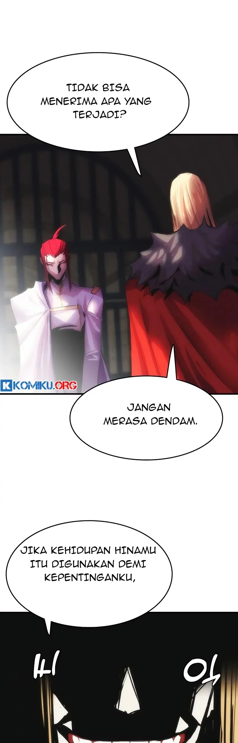 Bloodhound’s Regression Instinct Chapter 83 Gambar 22
