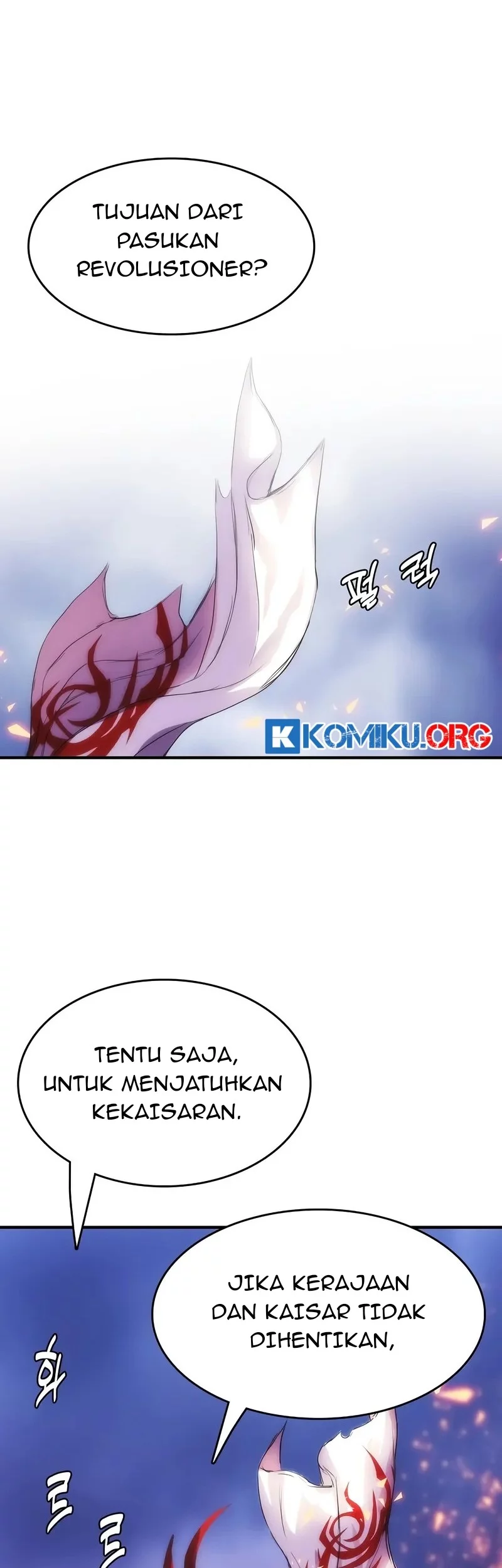 Bloodhound’s Regression Instinct Chapter 83 Gambar 29