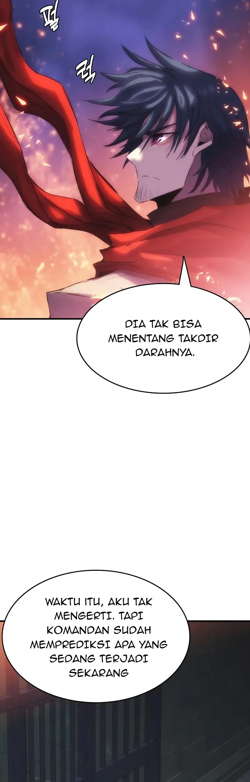 Bloodhound’s Regression Instinct Chapter 83 Gambar 33