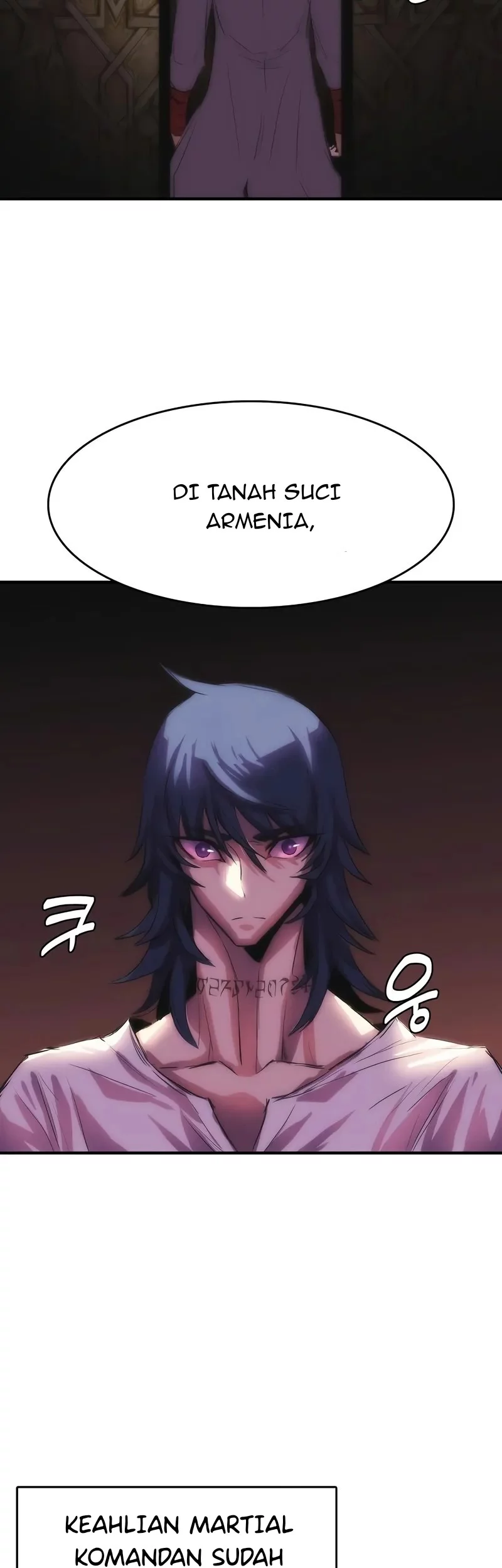 Bloodhound’s Regression Instinct Chapter 83 Gambar 36