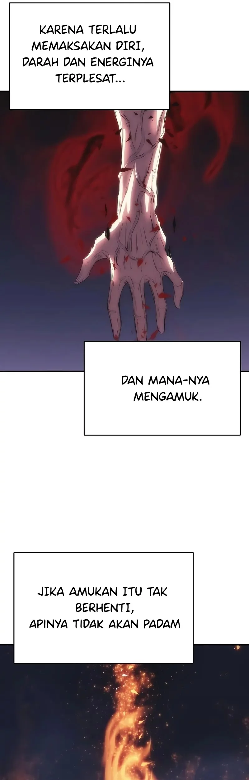 Bloodhound’s Regression Instinct Chapter 83 Gambar 38