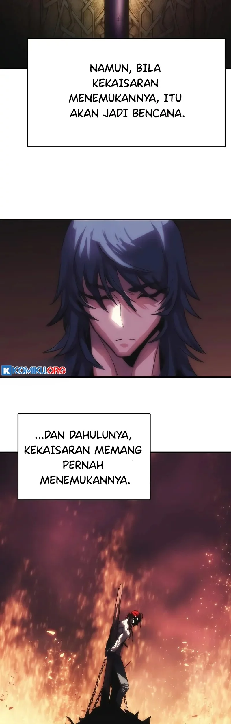 Bloodhound’s Regression Instinct Chapter 83 Gambar 40