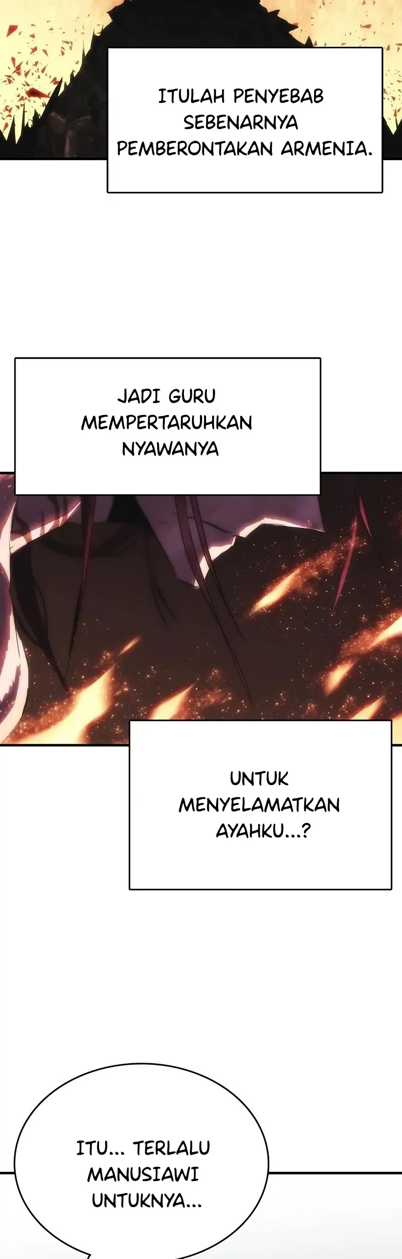 Bloodhound’s Regression Instinct Chapter 83 Gambar 41