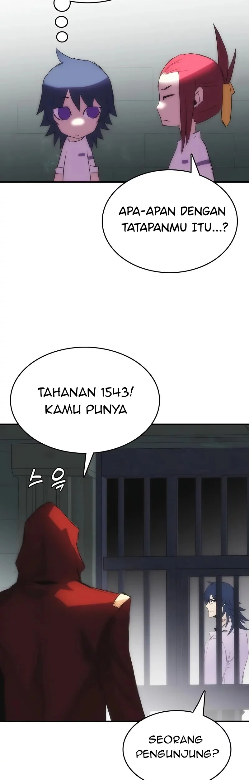 Bloodhound’s Regression Instinct Chapter 83 Gambar 42