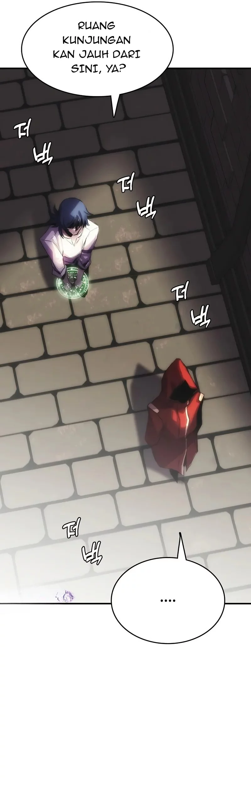 Bloodhound’s Regression Instinct Chapter 83 Gambar 44