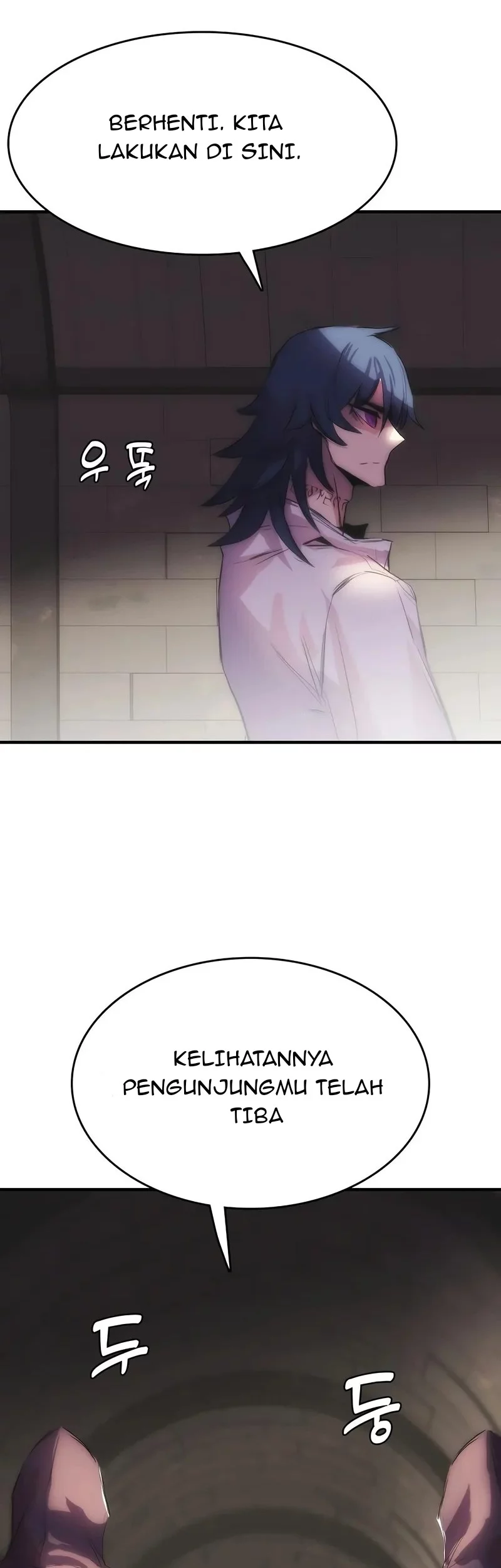 Bloodhound’s Regression Instinct Chapter 83 Gambar 45