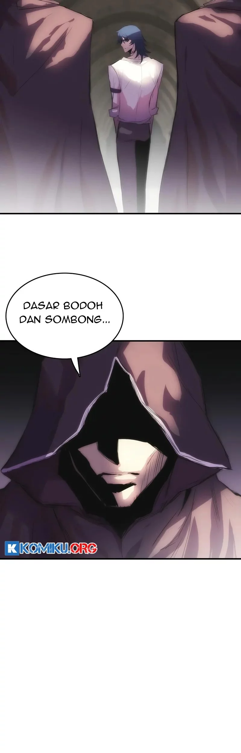 Bloodhound’s Regression Instinct Chapter 83 Gambar 46